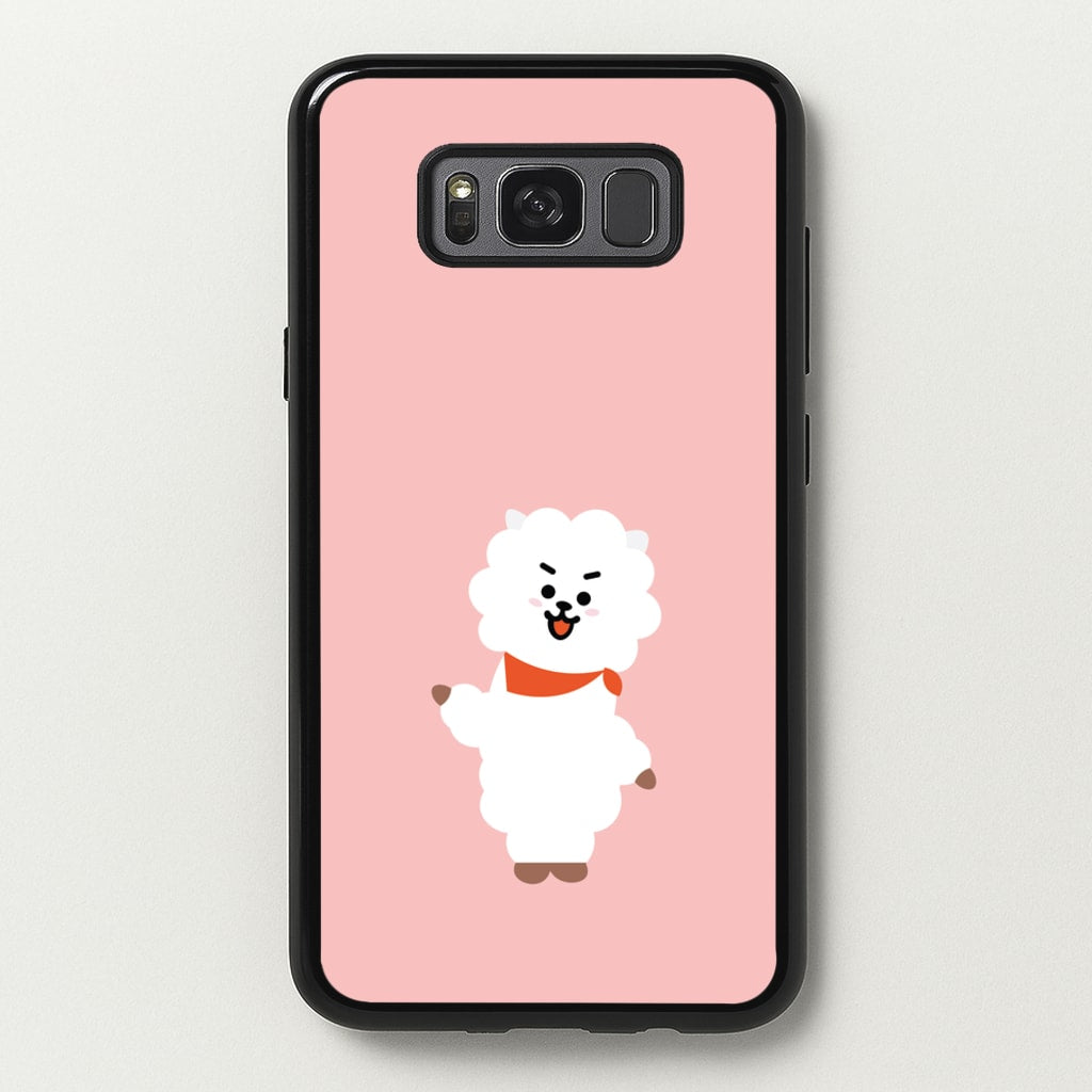 RJ 21 - K Pop - BTS Phone Case for Galaxy S8 Plus