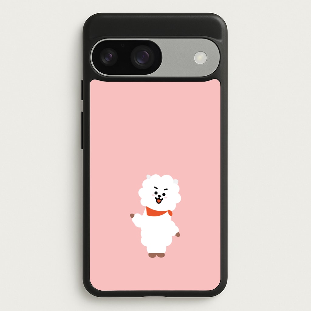 RJ 21 - K Pop - BTS Phone Case for Google Pixel 9 / 9 Pro