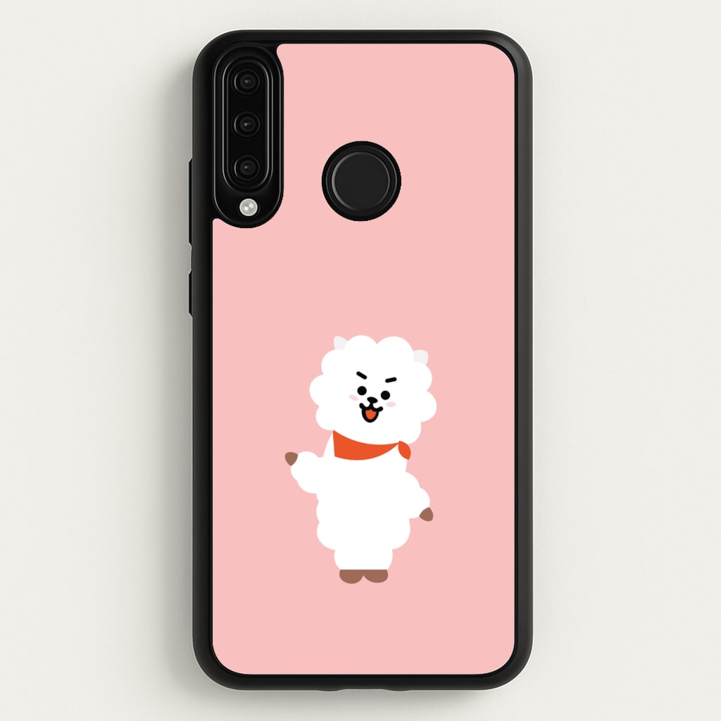 RJ 21 - K Pop - BTS Phone Case for Huawei P30 Lite