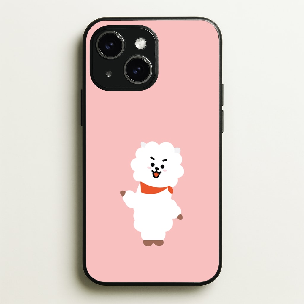 RJ 21 - K Pop - BTS Phone Case for iPhone 15 Plus