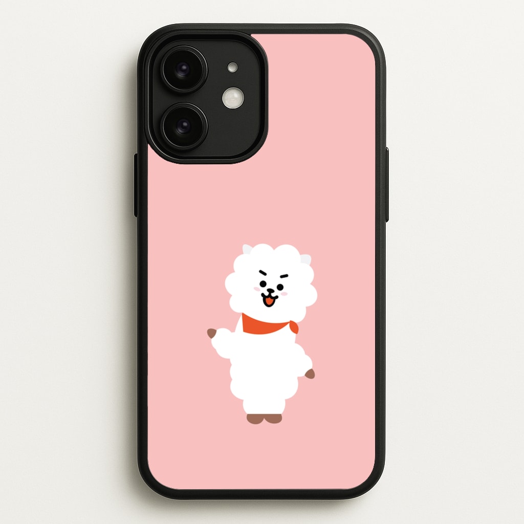 RJ 21 - K Pop - BTS Phone Case for iPhone 11