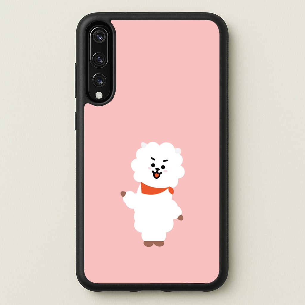 RJ 21 - K Pop - BTS Phone Case for Huawei P20 Pro