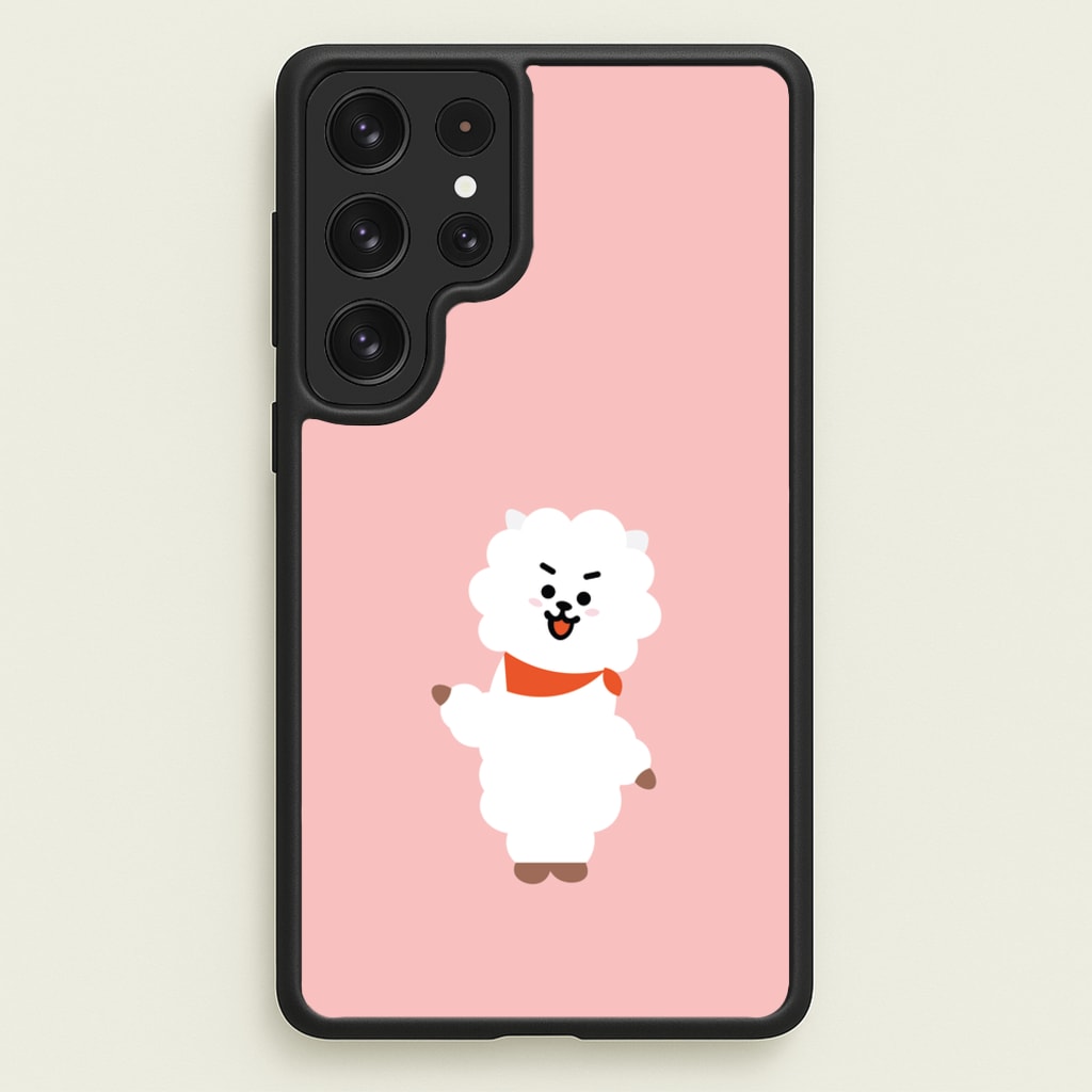 RJ 21 - K Pop - BTS Phone Case for Galaxy S23 Ultra