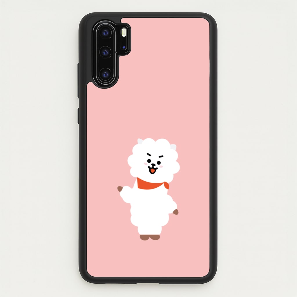 RJ 21 - K Pop - BTS Phone Case for Huawei P30 Pro