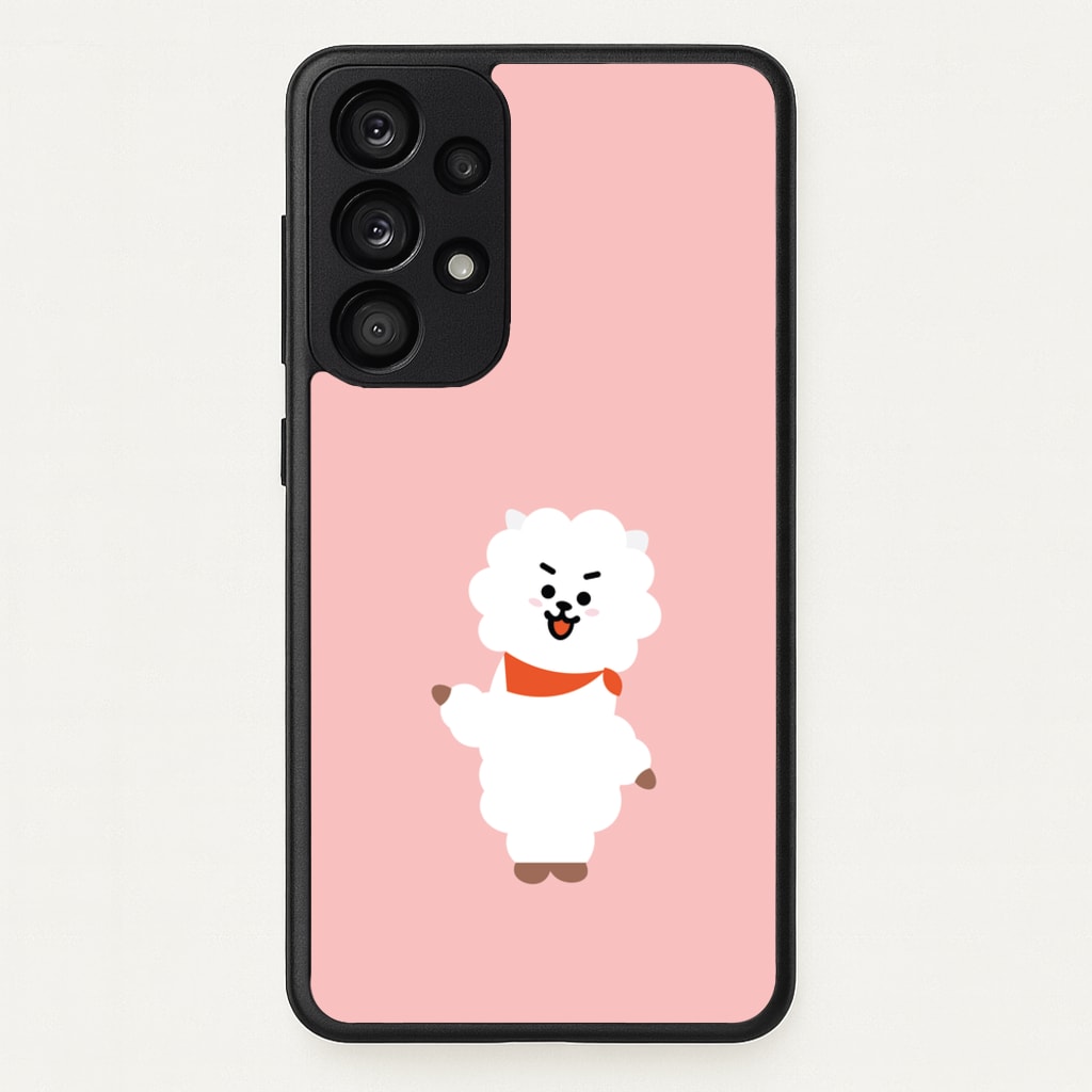 RJ 21 - K Pop - BTS Phone Case for Galaxy A53