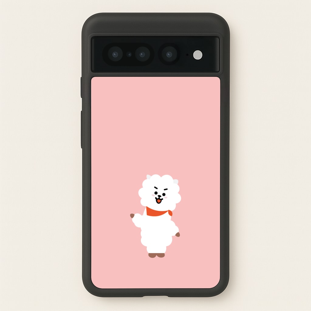 RJ 21 - K Pop - BTS Phone Case for Google Pixel 7 Pro