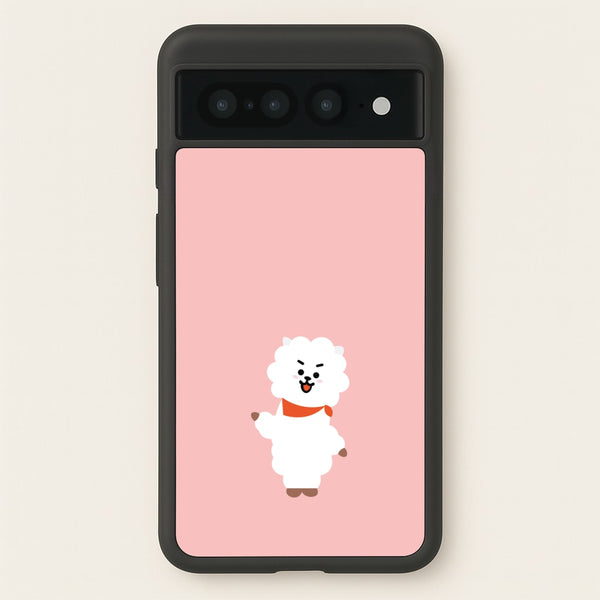 RJ 21 - K Pop - BTS Phone Case for Google Pixel 7 Pro