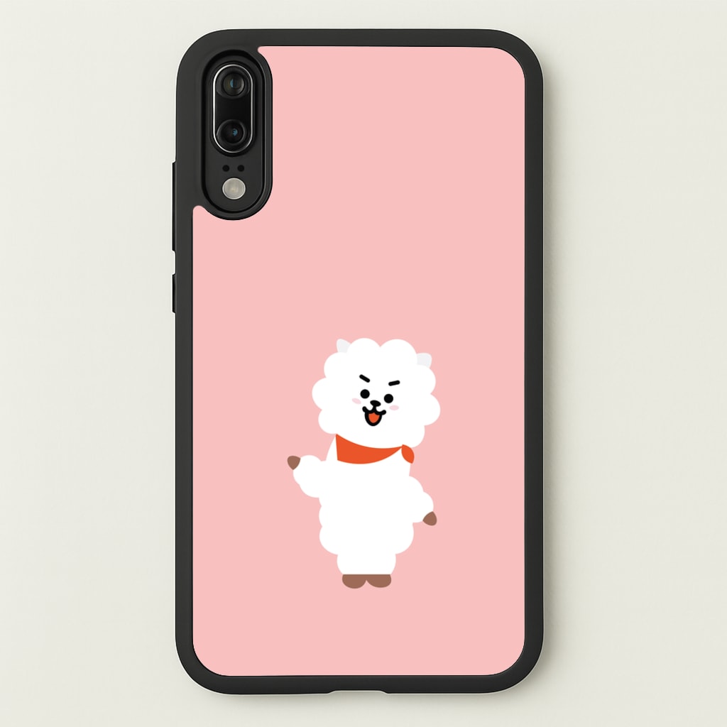 RJ 21 - K Pop - BTS Phone Case for Huawei P20