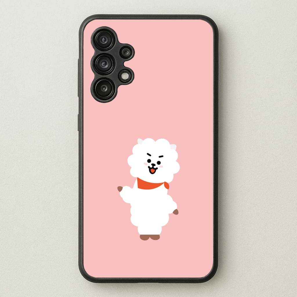 RJ 21 - K Pop - BTS Phone Case for Galaxy A13