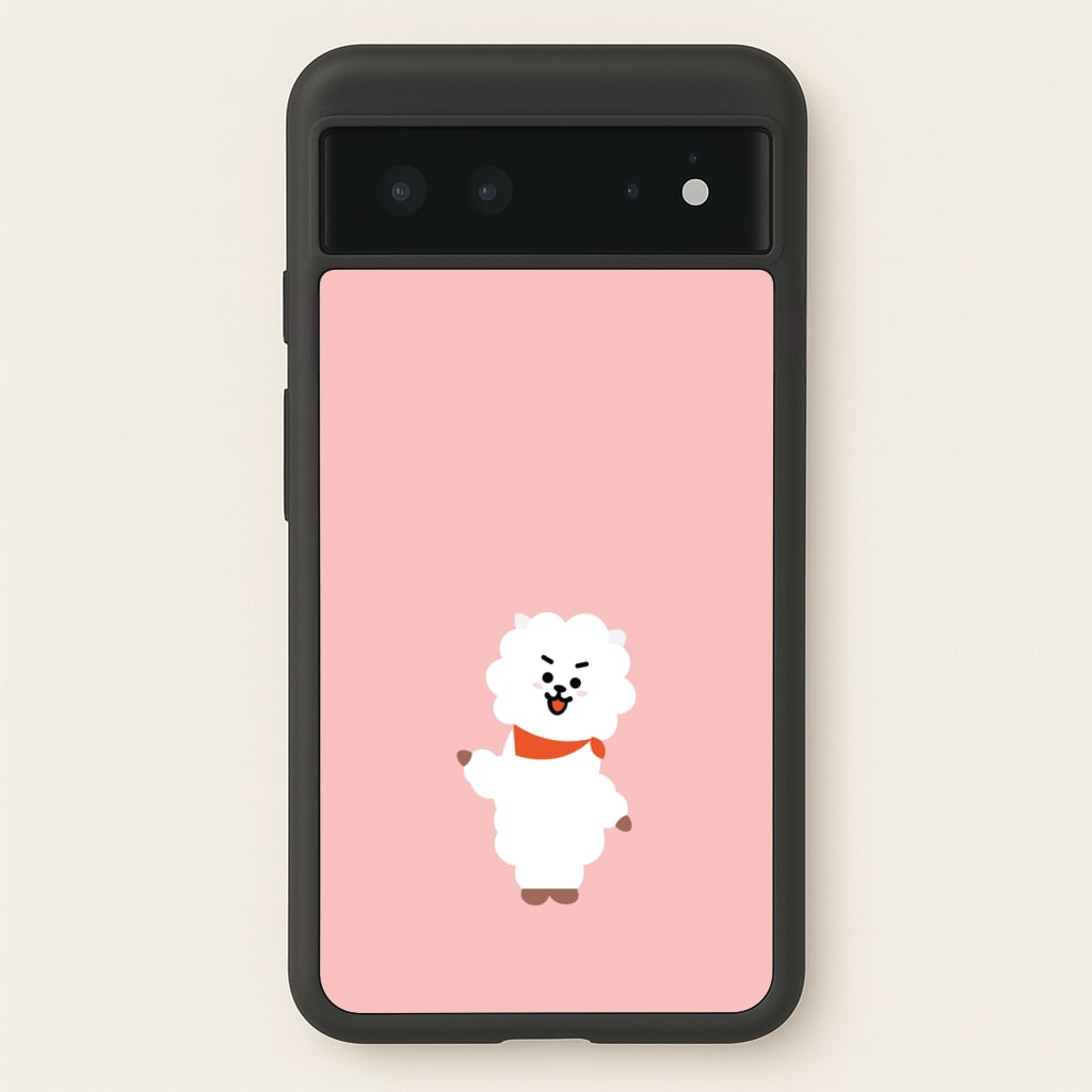 RJ 21 - K Pop - BTS Phone Case for Google Pixel 6