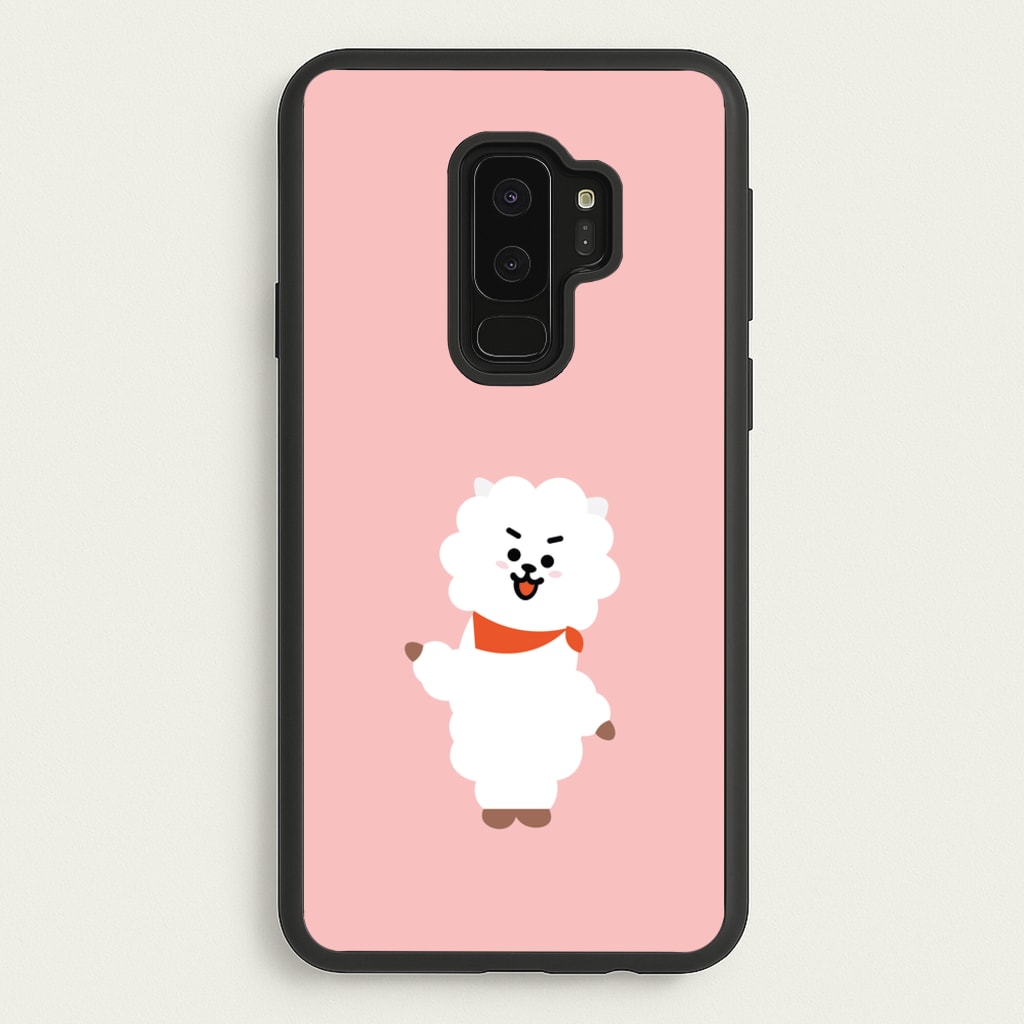 RJ 21 - K Pop - BTS Phone Case for Galaxy S9 Plus