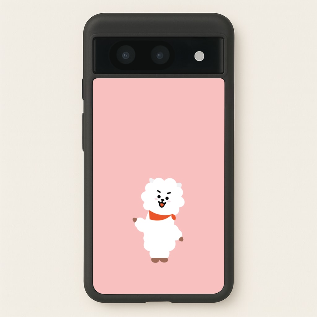 RJ 21 - K Pop - BTS Phone Case for Google Pixel 8a