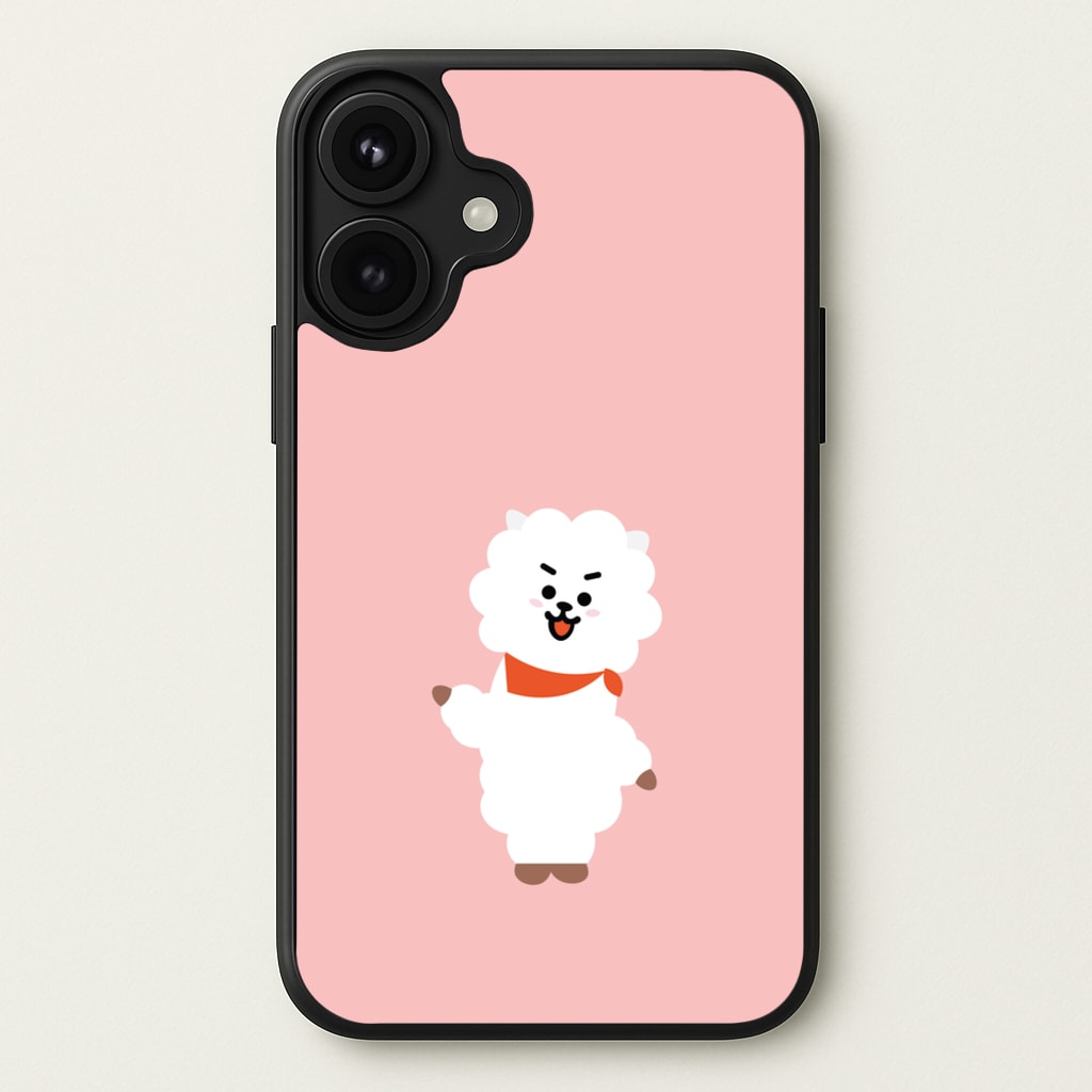 RJ 21 - K Pop Phone Case for iPhone 17
