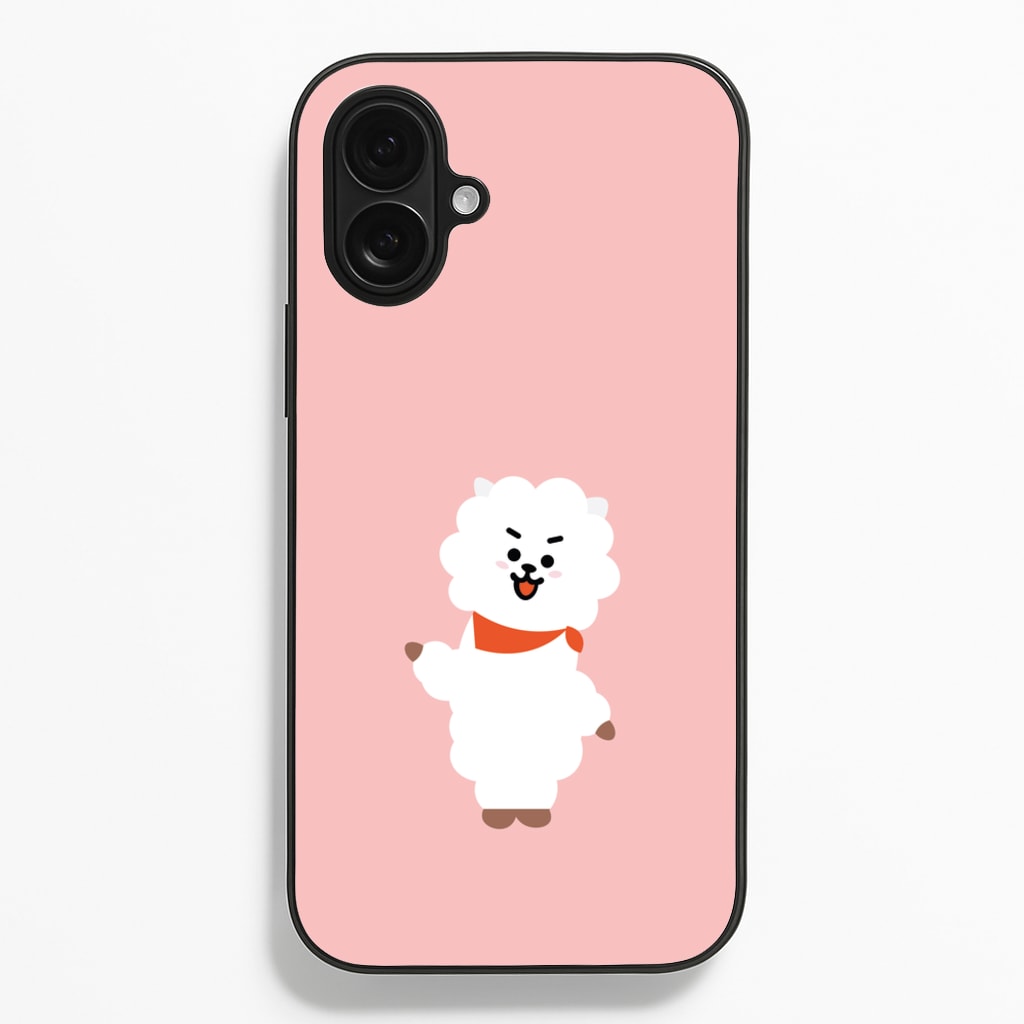 RJ 21 - K Pop - BTS Phone Case for iPhone 16 Plus