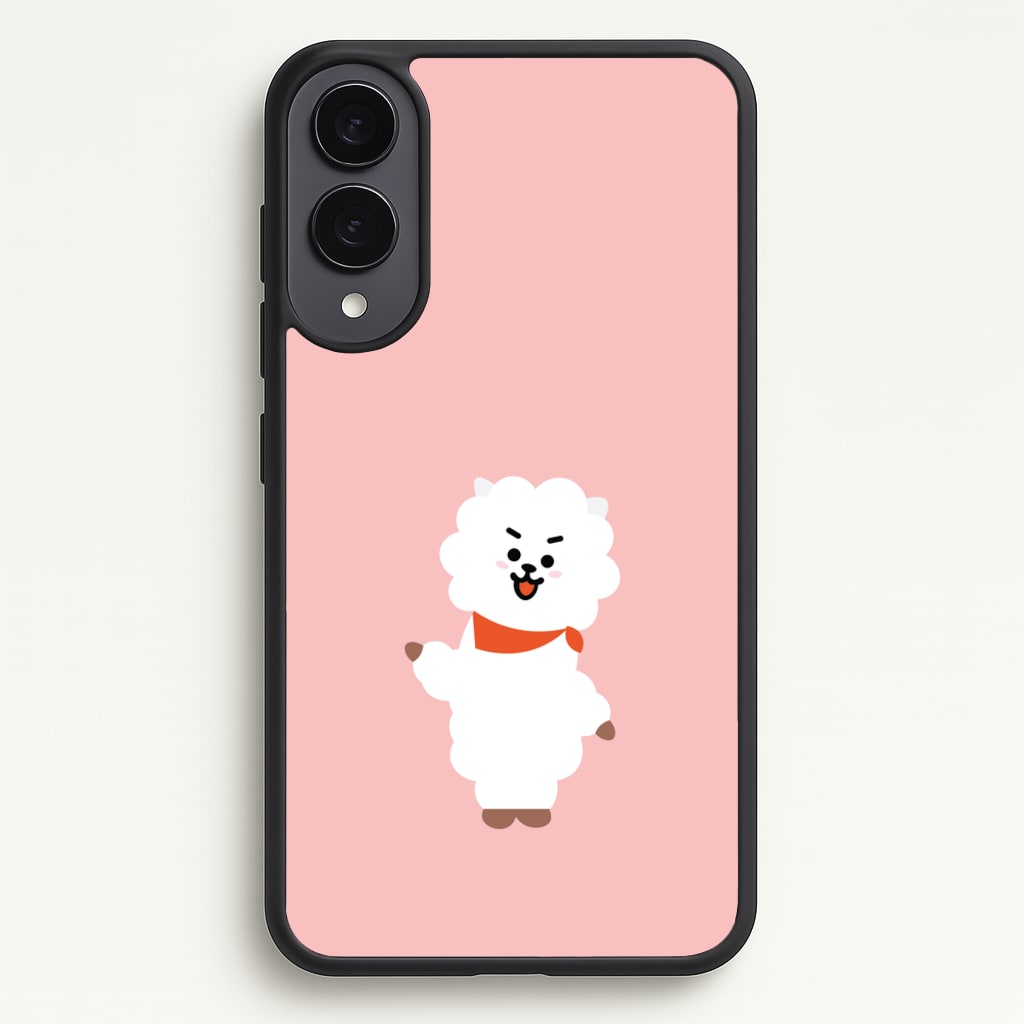 RJ 21 - K Pop - BTS Phone Case for Galaxy S25 Edge
