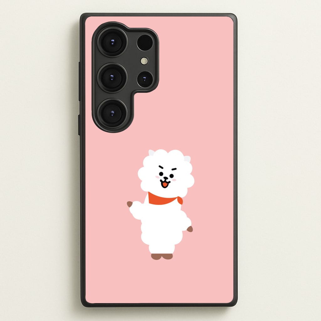 RJ 21 - K Pop - BTS Phone Case for Galaxy S25 Ultra
