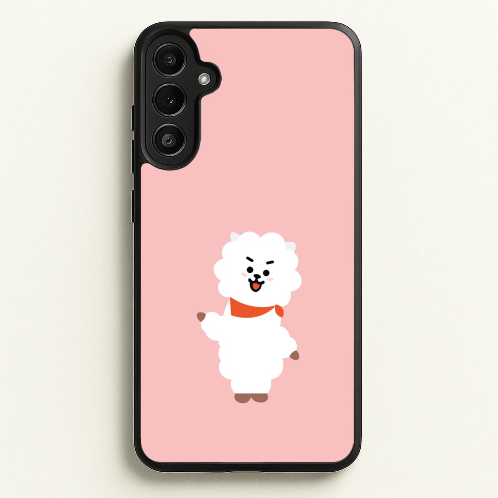 RJ 21 - K Pop - BTS Phone Case for Galaxy A36