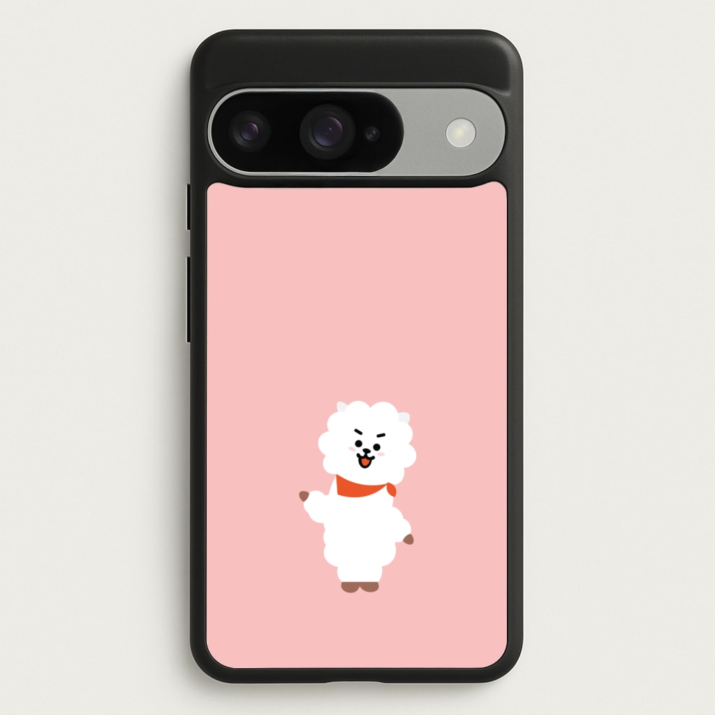 RJ 21 - K Pop Phone Case for Google Pixel 10 / 10 Pro