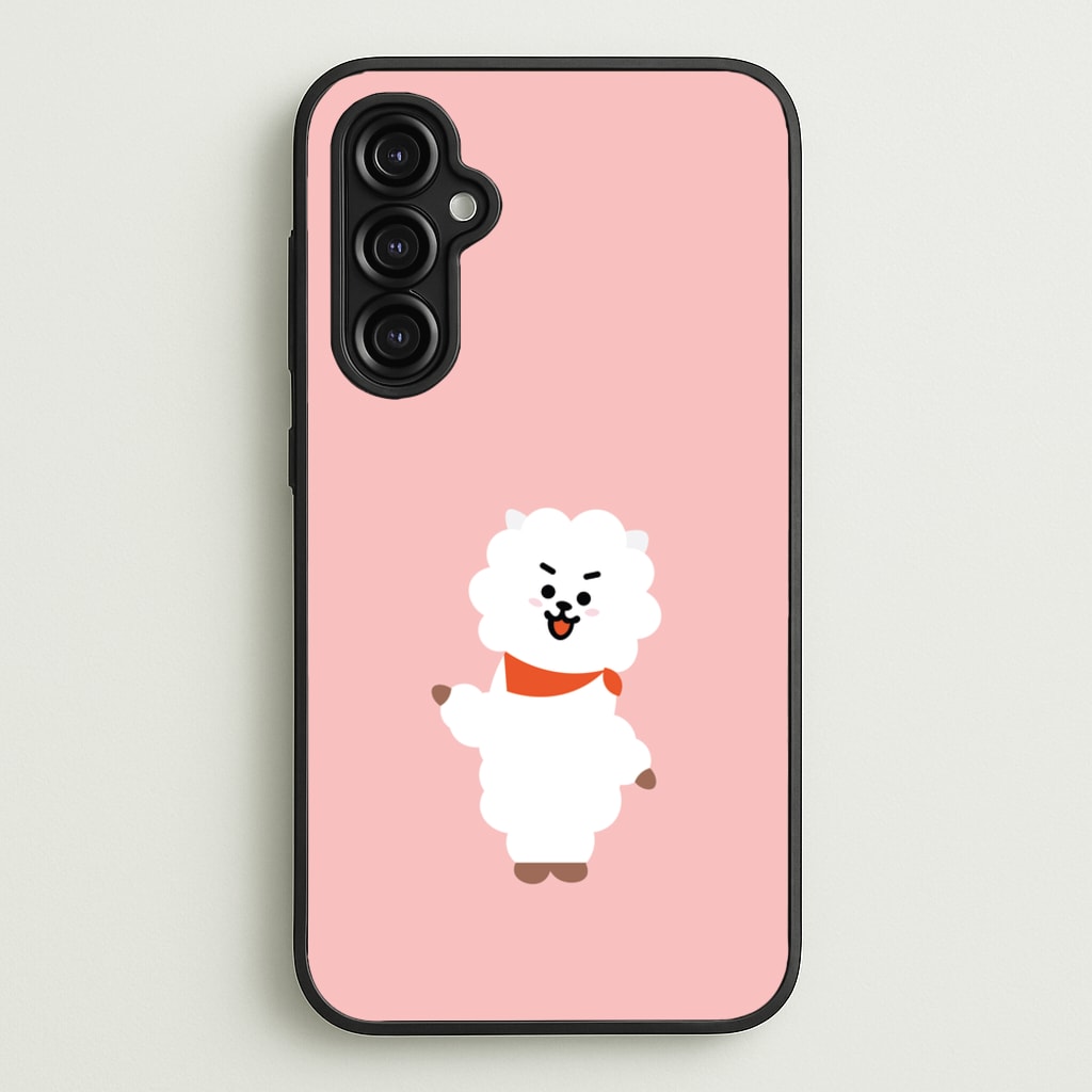 RJ 21 - K Pop - BTS Phone Case for Galaxy A14