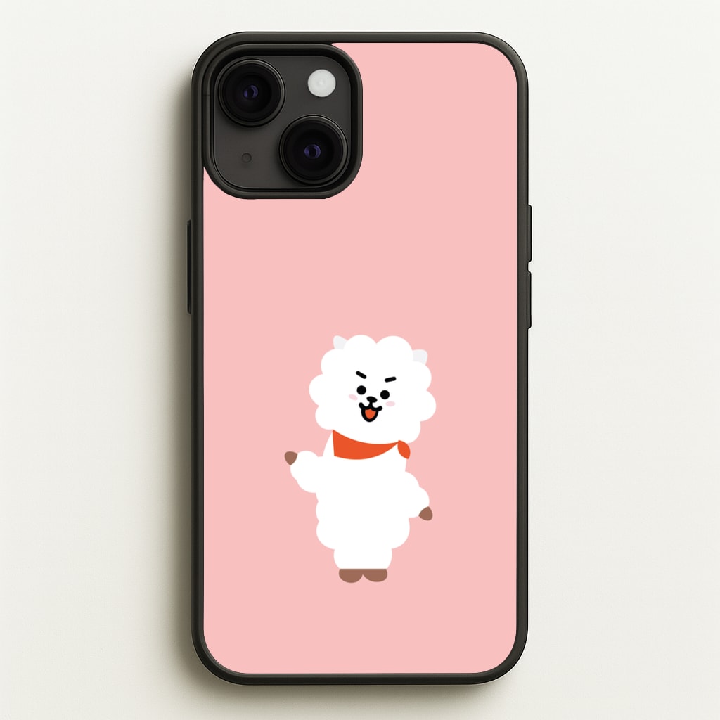 RJ 21 - K Pop - BTS Phone Case for iPhone 13 Mini