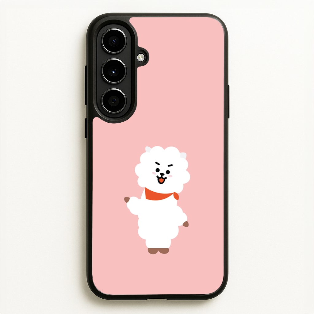 RJ 21 - K Pop - BTS Phone Case for Galaxy A56