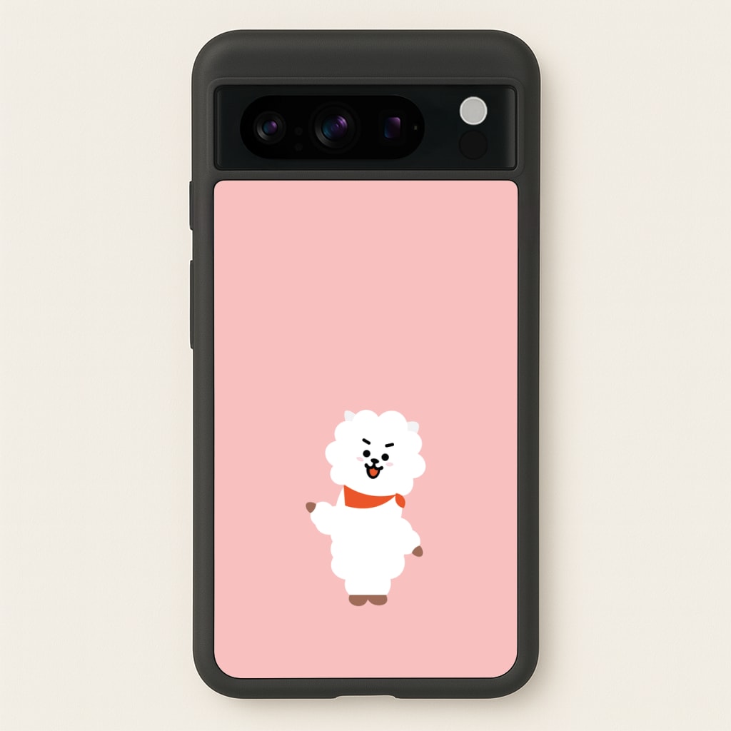RJ 21 - K Pop - BTS Phone Case for Google Pixel 8 Pro