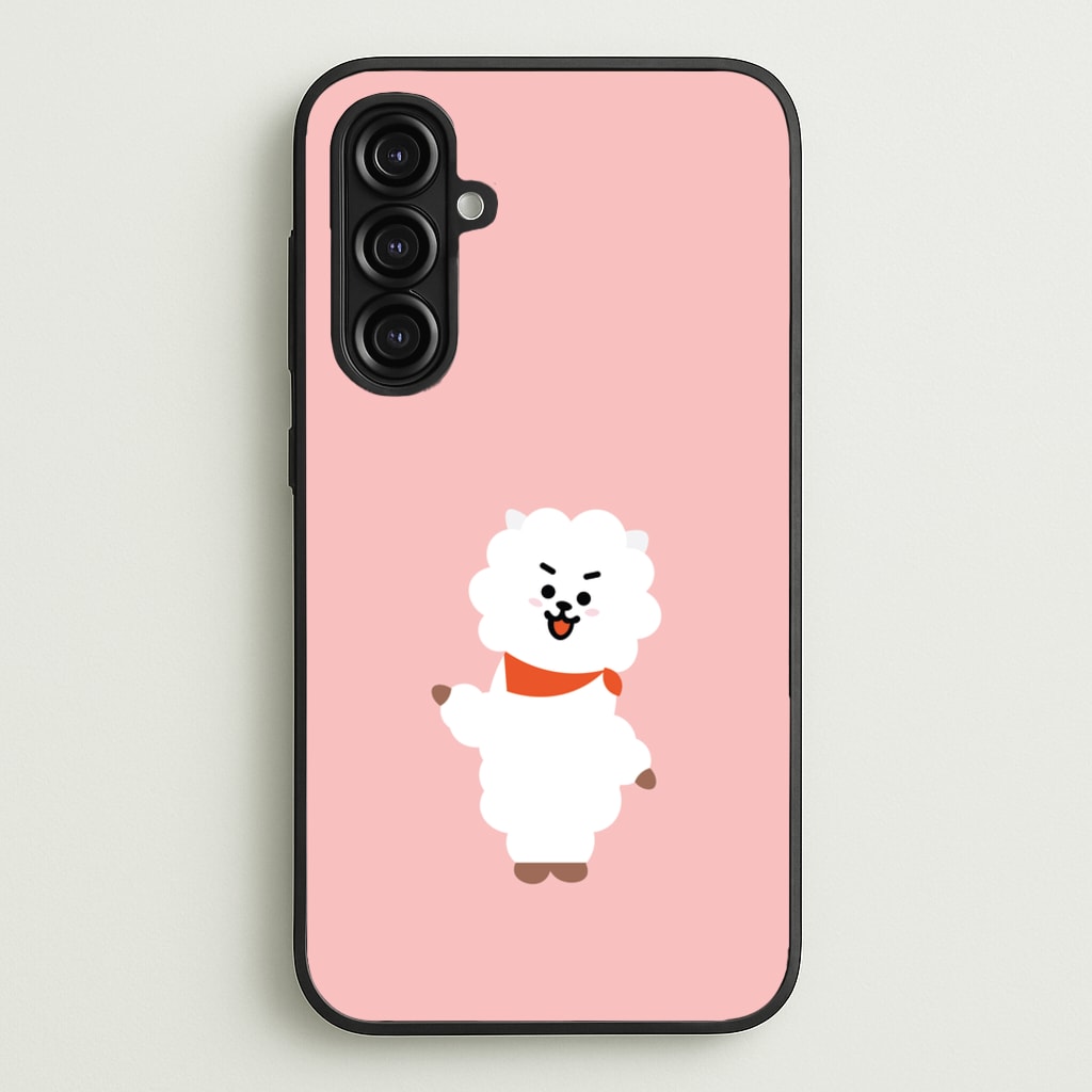 RJ 21 - K Pop - BTS Phone Case for Galaxy A16