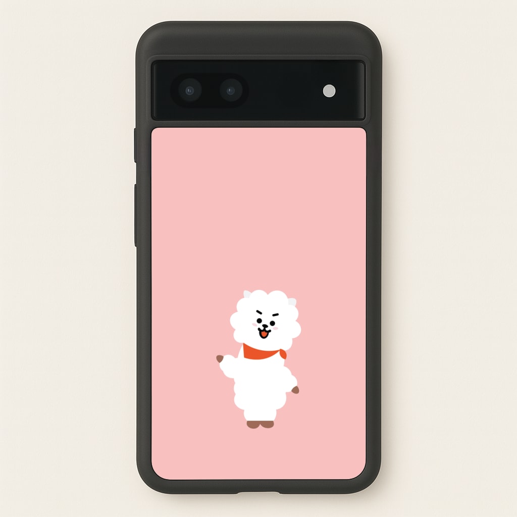 RJ 21 - K Pop - BTS Phone Case for Google Pixel 7a