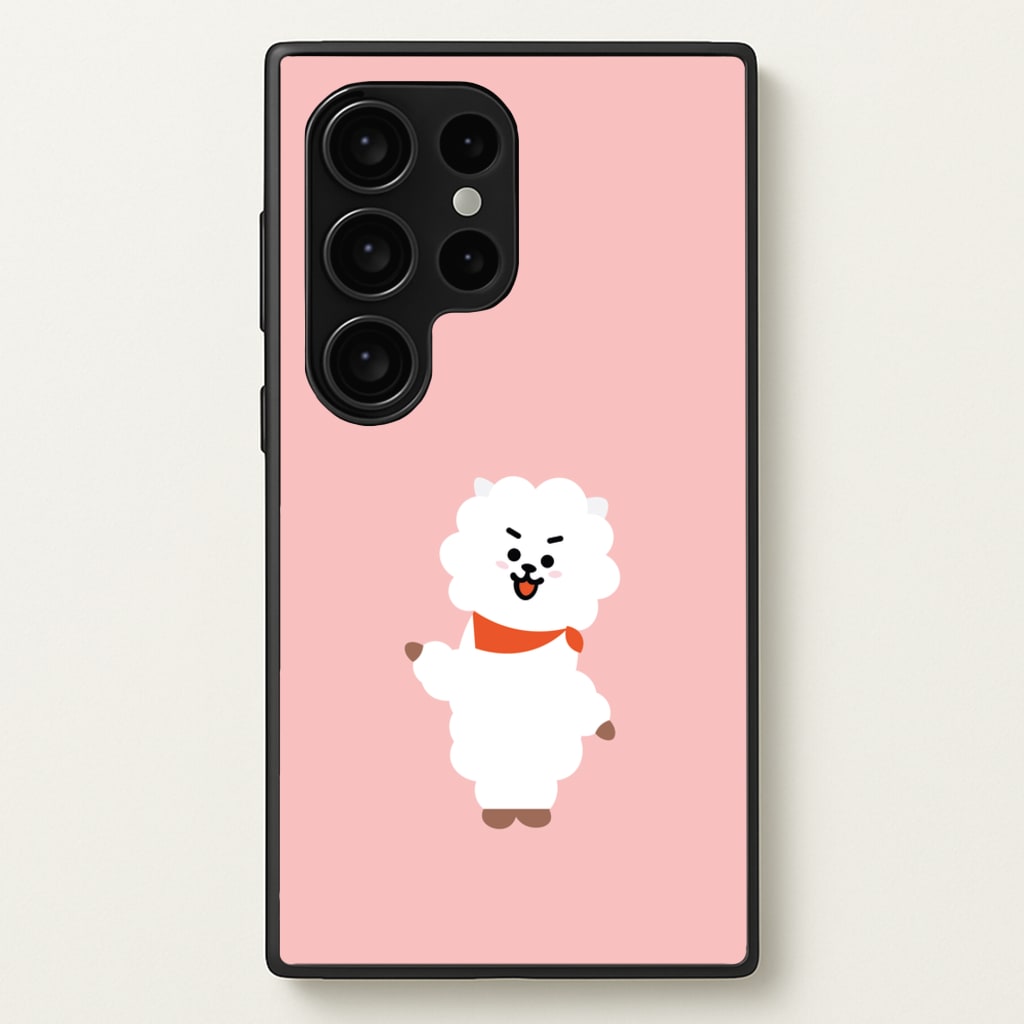 RJ 21 - K Pop - BTS Phone Case for Galaxy S24 Ultra