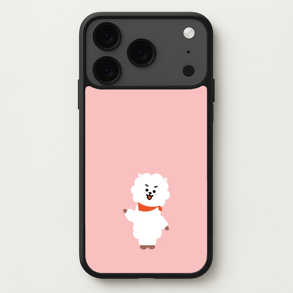 RJ 21 - K Pop Phone Case for iPhone 17 Pro Max
