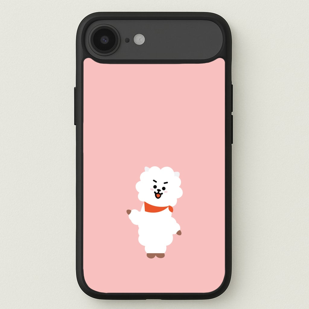 RJ 21 - K Pop Phone Case for iPhone 17 Air