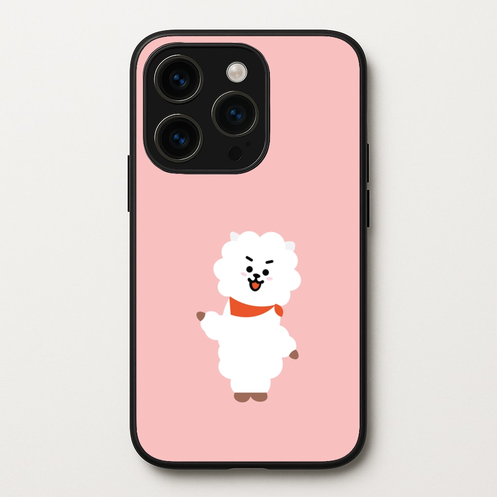 RJ 21 - K Pop - BTS Phone Case for iPhone 15 Pro Max