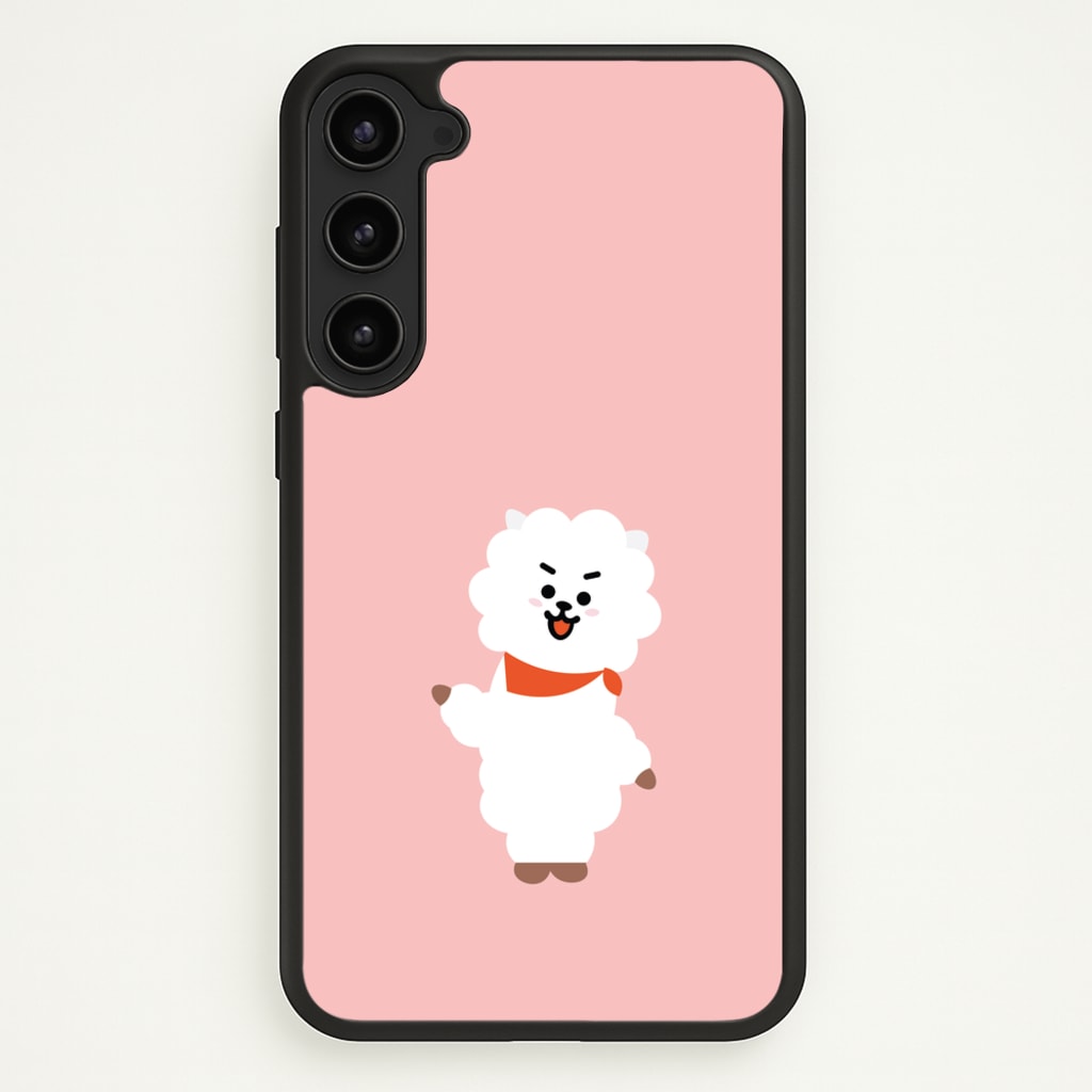 RJ 21 - K Pop - BTS Phone Case for Galaxy S23 Plus