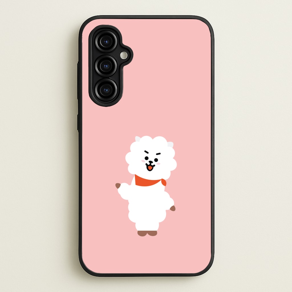 RJ 21 - K Pop - BTS Phone Case for Galaxy A54