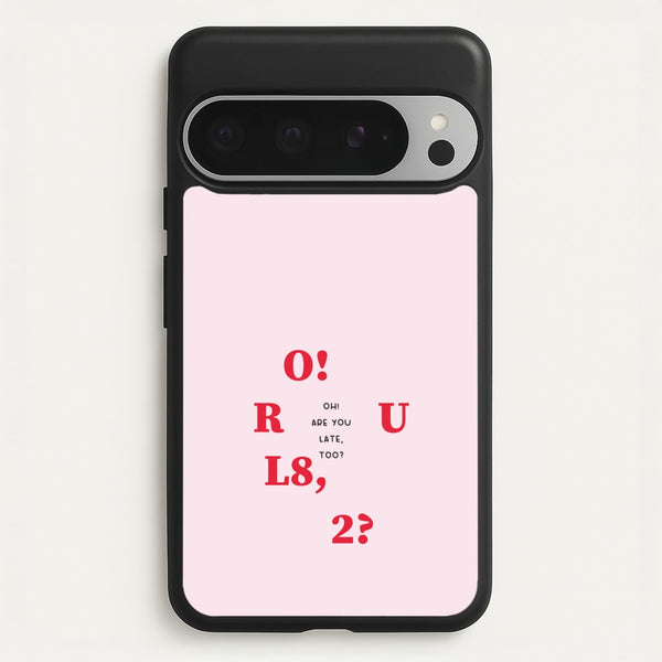 O R U L8 2 - K Pop - BTS Phone Case for Google Pixel 9 Pro XL