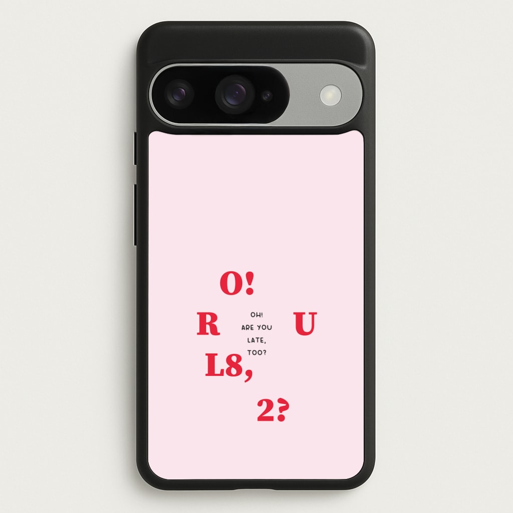 O R U L8 2 - K Pop Phone Case for Google Pixel 10 / 10 Pro