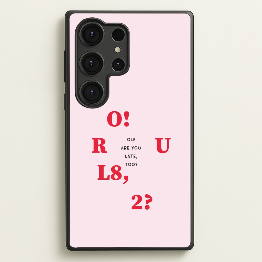 O R U L8 2 - K Pop - BTS Phone Case for Galaxy S25 Ultra