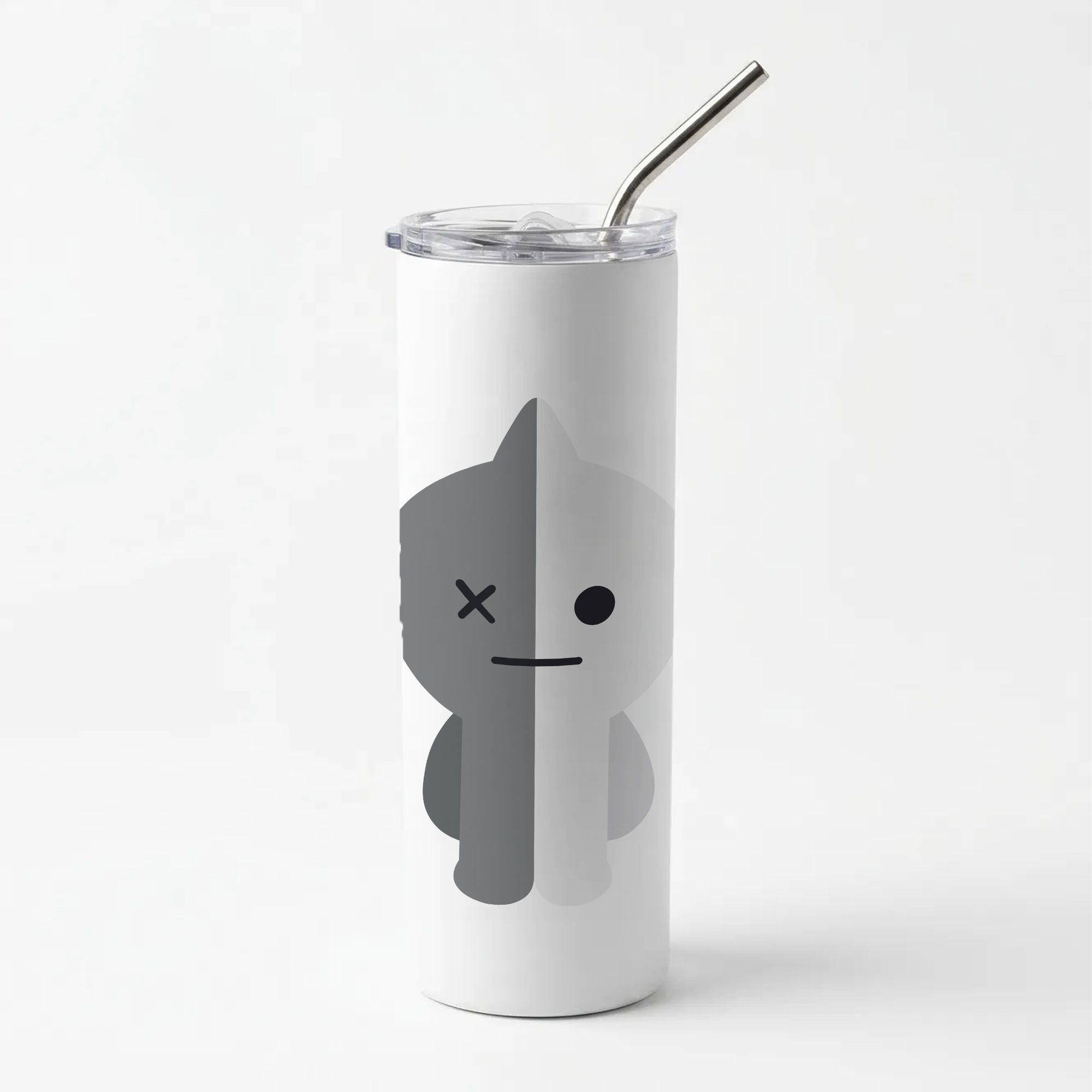 Van 21 - K Pop Skinny Tumbler