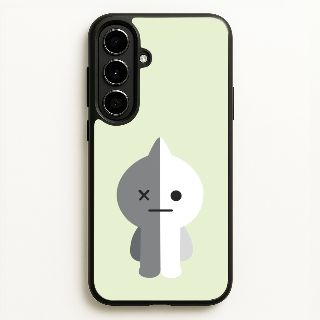 Van 21 - K Pop - BTS Phone Case for Galaxy A56