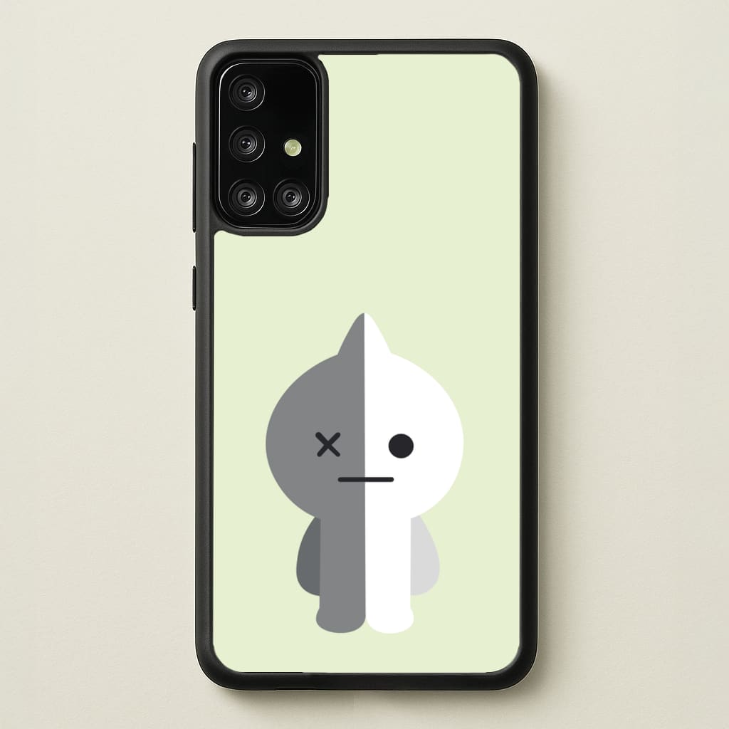Van 21 - K Pop - BTS Phone Case for Galaxy A71
