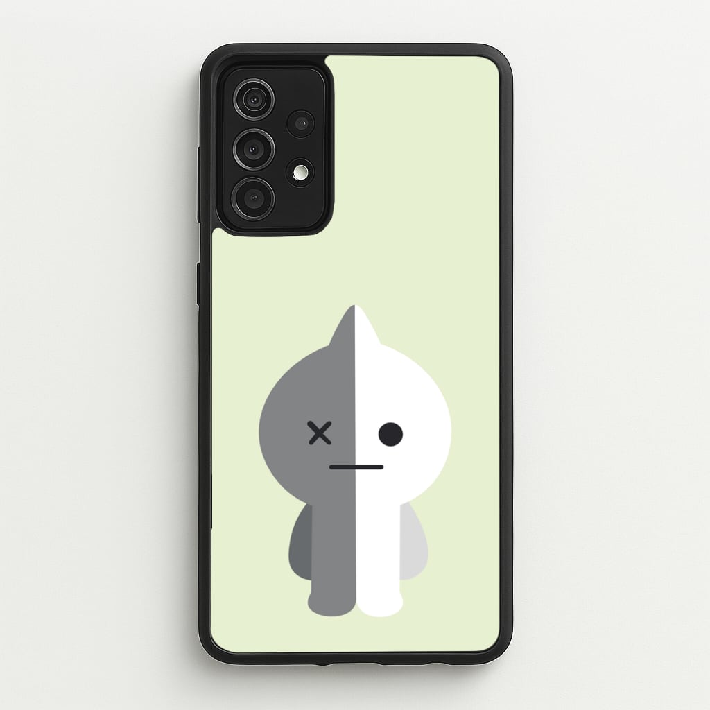 Van 21 - K Pop - BTS Phone Case for Galaxy A52 / A52s