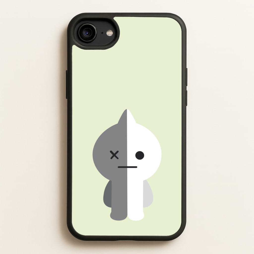 Van 21 - K Pop - BTS Phone Case for iPhone 6 / 7 / 8 / SE