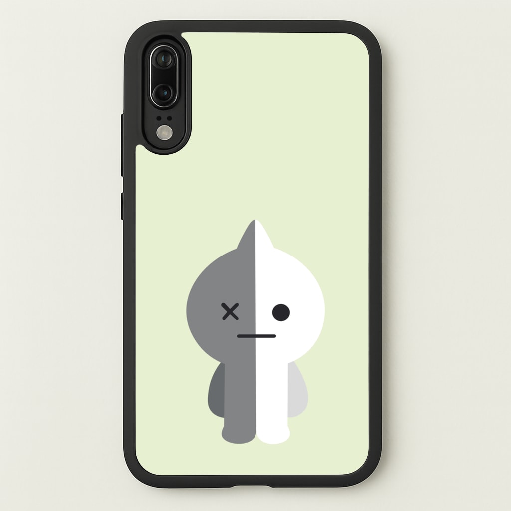 Van 21 - K Pop - BTS Phone Case for Huawei P20