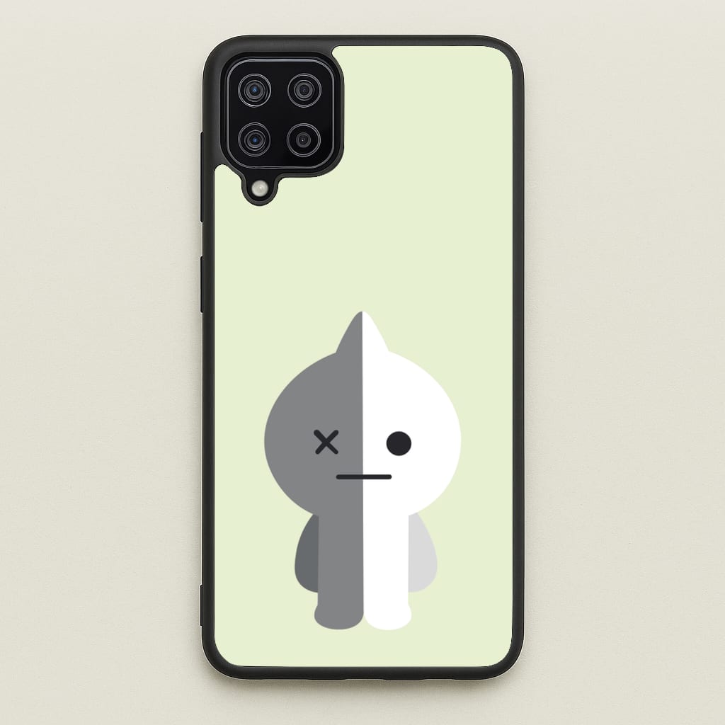 Van 21 - K Pop - BTS Phone Case for Galaxy A12
