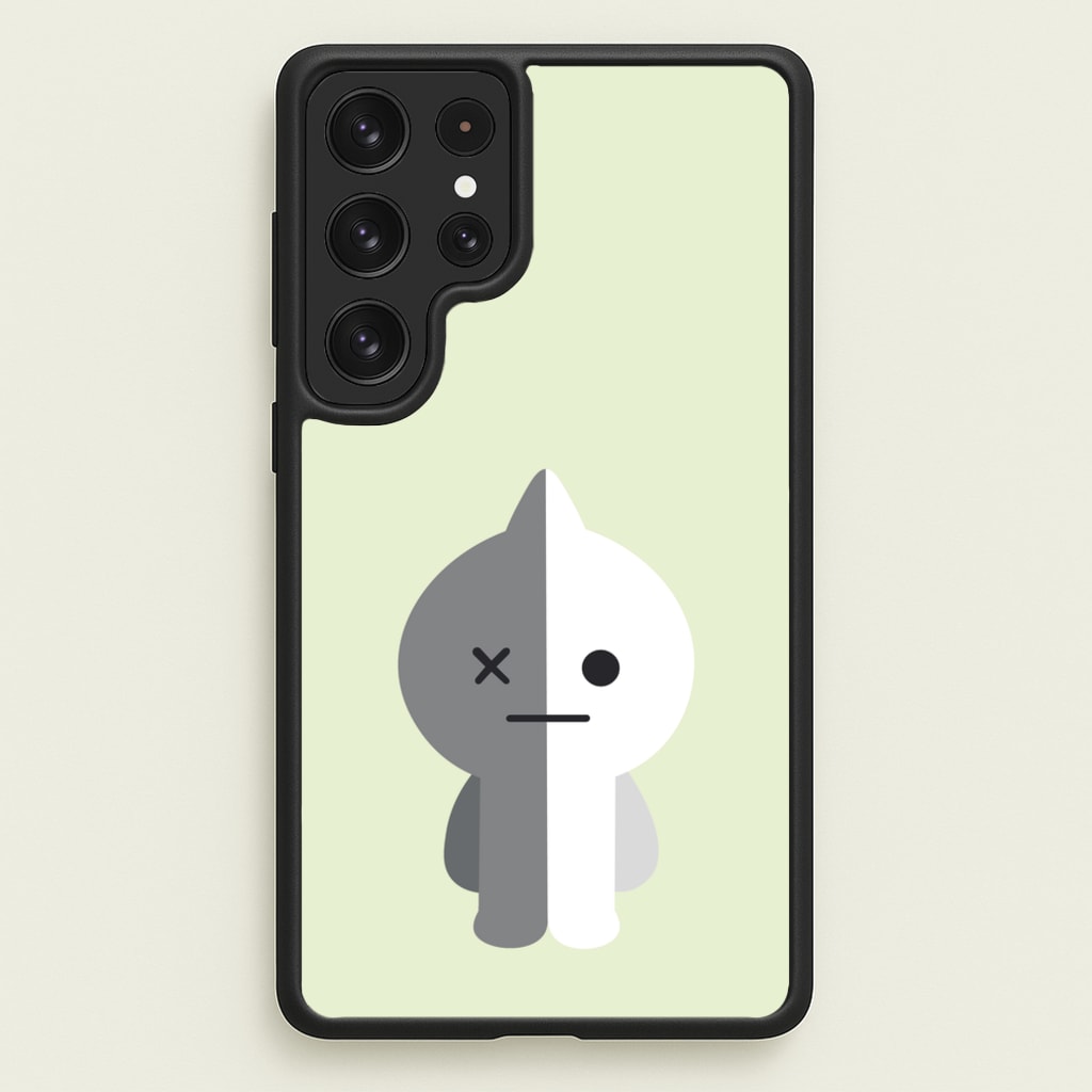 Van 21 - K Pop - BTS Phone Case for Galaxy S23 Ultra