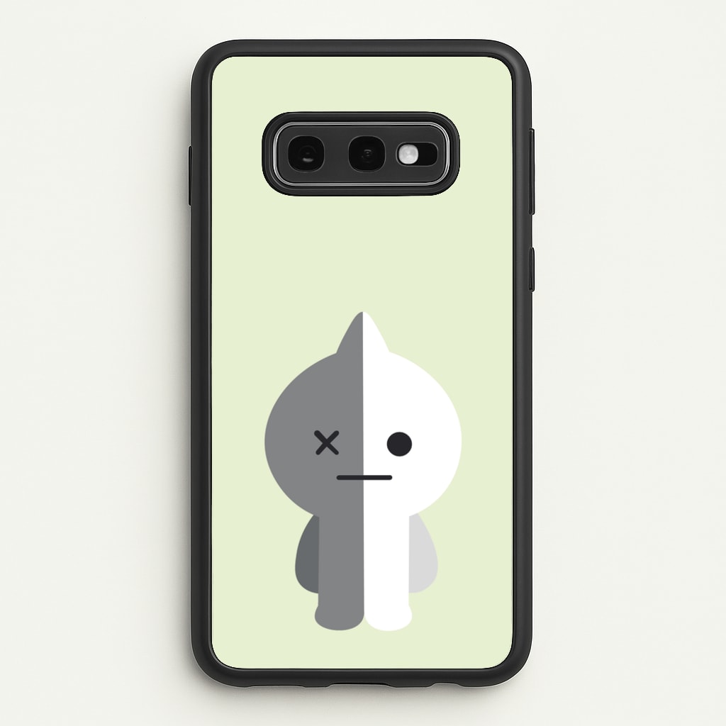 Van 21 - K Pop - BTS Phone Case for Galaxy S10e