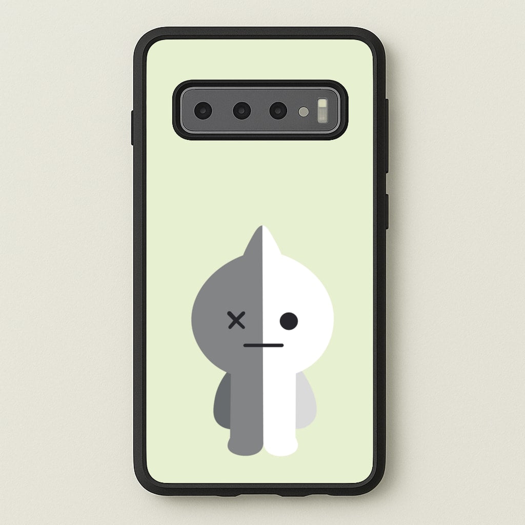 Van 21 - K Pop - BTS Phone Case for Galaxy S10 Plus
