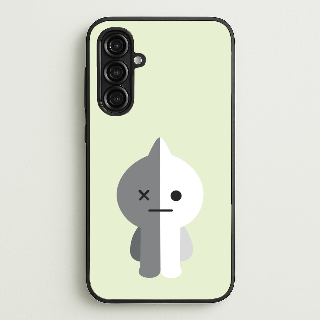 Van 21 - K Pop - BTS Phone Case for Galaxy A16