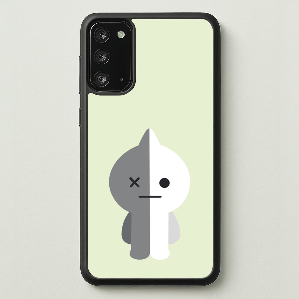 Van 21 - K Pop - BTS Phone Case for Galaxy Note 20