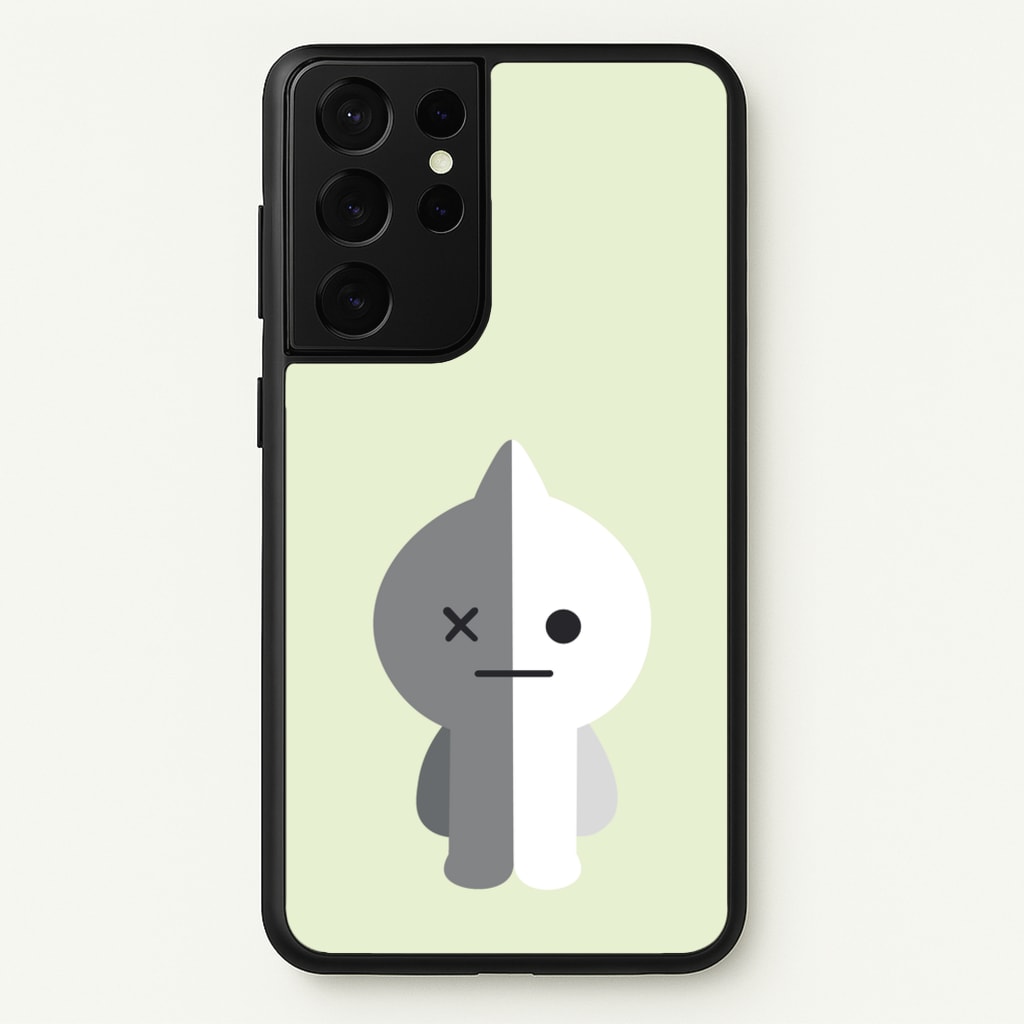 Van 21 - K Pop - BTS Phone Case for Galaxy S21 Ultra